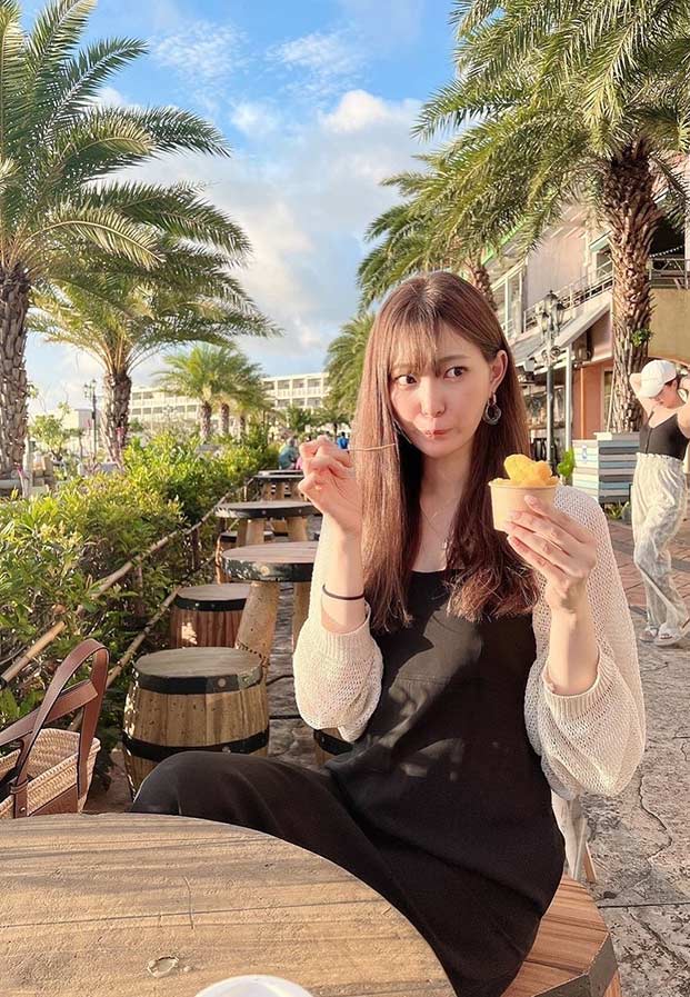 Akari Mitani นางเอกหนังAV หุ่นแซ่บ งานดี ผลงานสุดฟิน