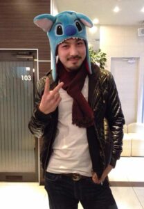 Tsuyoshi-Kitazawa-bear