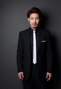 Tsuyoshi-Kitazawa-black