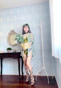 Minami-Kojima-cosplay