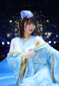 Nanami-Matsumoto-China