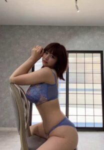 Nanami-Matsumoto-ride