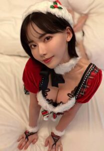 Eimi-Fukada-Christmas