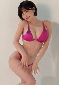 Eimi-Fukada-Pink-rose