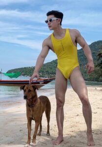 Naluemit-Waphithak-dog