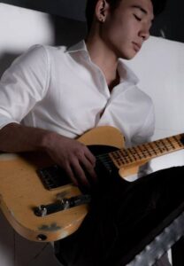 Anshiie-เล่นดนตรีเก่ง