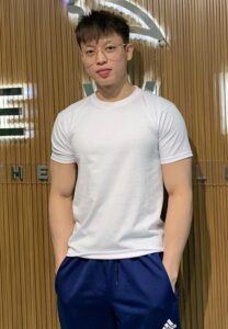 Hawkin-Madrid-กล้ามสวย