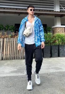 Hawkin-Madrid-เน็ตไอดอลหล่อ