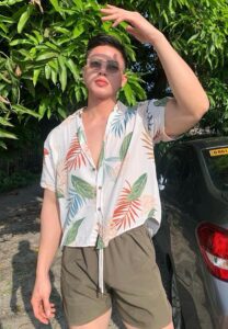 Hawkin-Madrid-เน็ตไอดอลเท่