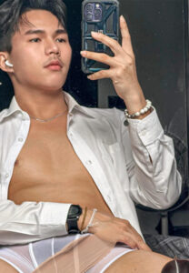 ตาแมน-AV-หล่อเข้ม