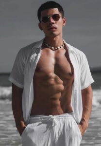 นิค-อรรถพล-ทะเล