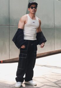 นิค-อรรถพล-เน็ตไอดอลเท่