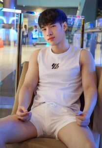 นุ๊บปี้-ณัฐภาคย์-กล้าม นุ๊บปี้-ณัฐภาคย์-กล้าม