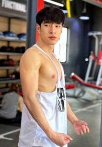 นุ๊บปี้-ณัฐภาคย์-กล้ามเริส นุ๊บปี้-ณัฐภาคย์-กล้ามเริส