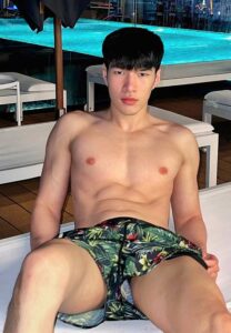 นุ๊บปี้-ณัฐภาคย์-ถอดเสื้อ นุ๊บปี้-ณัฐภาคย์-ชิวชิว