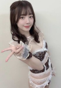 มิเรอิ-ชิโนโนเมะ-AV-ชุดสวย