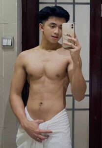 Kyle-Villamar เซลฟี่