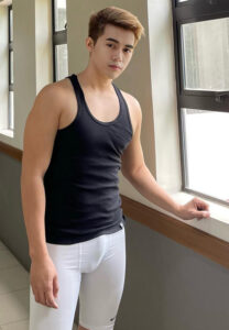 Van-Trojan-Umali-กล้ามแน่น Van-Trojan-Umali-กล้ามแน่น