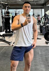 Corey-Xiao-กล้ามสวย