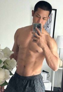 บู๊ลิ้ม-ณัฐวุฒิ-กล้ามสวย