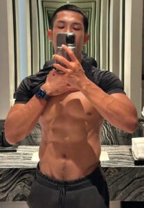 บู๊ลิ้ม-ณัฐวุฒิ-กล้ามแน่น