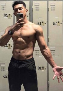 บู๊ลิ้ม-ณัฐวุฒิ-กล้ามแน่นมาก