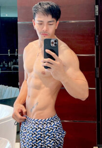 เคน-อุดมศักดิ์-กล้ามดี