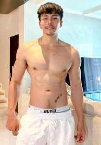 เคน-อุดมศักดิ์-นายแบบ