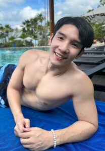 เคี้ยง-กล้ามสวย