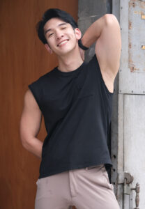 เคี้ยง-กล้ามแน่น