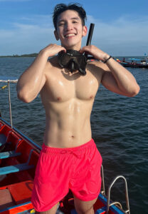 เคี้ยง-ดำน้ำ