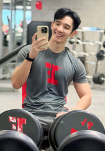 เคี้ยง-ฟิตเนส