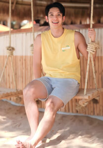 เคี้ยง-เสื้อกล้ามเหลือง