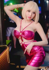 เมญา-ธนกานต-สวยฉ่ำ