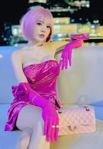 เมญา-ธนกานต-เน็ตไอดอลฉ่ำ