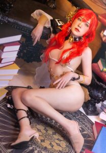 Donutty-Siraporn-ครอสเพย์สวย