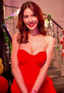 Fuengfah-นางแบบคมเข้ม