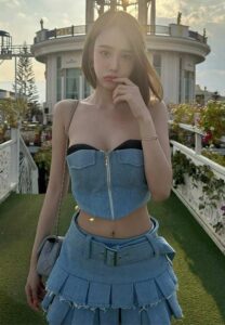 ninew-mingko-เน็ตไอดอล