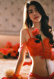 Faii-Amonrada-เซ็กซี่