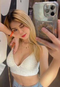 Olive-เซลฟี่