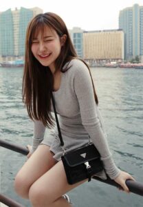 Feary-Thanyarat-ยิ้มหวาน