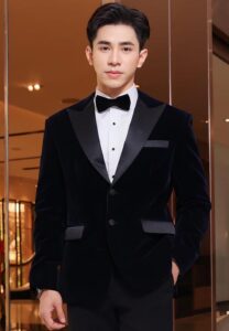 Ji-Ki-นายแบบหล่อ