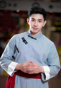 Ji-Ki-หนุ่มหล่อจีน