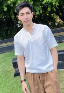 Ji-Ki-เสื้อเชิ้ตขาว