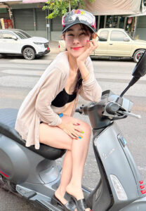 Kwang-เน็ตไอดอลสวยแซ่บ