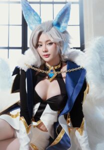 Bam-Benjamad-คอสเพลย์ Bam-Benjamad-คอสเพลย์