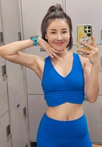 Janekitpitcha-เซลฟี่ยิ้มสวย