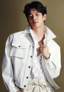 Yi-Gao-เน็ตไอดอลหน้าตี๋