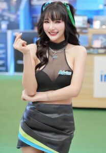 lookwa dj-พริตตี้