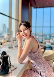 lookwa dj เน็ตไอดอลสวย